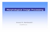 Morphological Image Processinganoop/dip/DIP21Full.pdfMorphological Image Processing AnoopM. Namboodiri anoop@iiit.ac.in DIP: Monsoon 2003 Morphological Operations •Neighbourhoodoperations