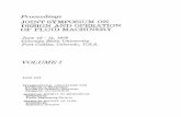 Proceedings JOINT SYMPOSIUM ON DESIGN AND OPERATION … · Proceedings JOINT SYMPOSIUM ON DESIGN AND OPERATION OF FLUID MACHINERY June 12 - 14, 1978 Colorado State University Fort