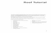 Roof Tutorial - Home Designer Suite · Shed Roofs 7 Shed Roofs To create a single, sloping roof plane, or shed roof, two walls must be specified as Full Gable Walls, and one must
