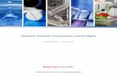 Dionex Eluent Generator Cartridges - Thermo Fisher Scientific · Thermo Scientific Product Manual for Dionex Eluent Generator Cartridges (Dionex EGC) Page 2 of 93 065018-06 For Research