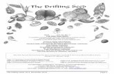 2014 Vol. 20, No. 3 THE DRIFTING SEED A newsletter · The Drifting Seed, 20.3, December 2014 Page 2 18th Annual International Sea-Bean Symposium Review October 18 and 19, 2013, Cocoa