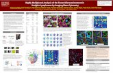 Highly Multiplexed Analysis of the Tumor Microenvironment in … · 2018-05-08 · • In classic Hodgkin lymphoma (CHL) and nodular lymphocyte predominant Hodgkin lymphoma (NLPHL),