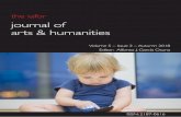 IAFOR Journal of Arts & Humanitiesiafor.org/archives/journals/iafor-journal-of-arts-and... · 2018-11-12 · “ethical” has guided the research; it contemplates an engagement with