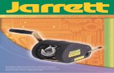 MARINE & GENERAL WINCHES | BRAKE WINCHES | TUFF … · Established in 1948, the Jarrett name is synonymous with only the highest quality winches and cranes for marine, industrial,