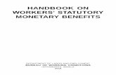 WORKERS’ STATUTORY - DOLE BWCbwc.dole.gov.ph/images/Handbook/2016_revised_Handbook_asof_10182016.pdf · on Workers’ Statutory Monetary Benefits – an updated and comprehensive