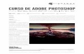 ACADEMY CURSO DE ADOBE PHOTOSHOP · Archivos RAW de cámara en Photoshop y Bridge . Procesamiento y apertura de archivos RAW de cámara en Photoshop ... Desarrollar ejercicios y conceptos