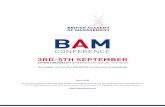 This paper is from the BAM2019 Conference Proceedings · 2019-08-31 · This paper is from the BAM2019 Conference Proceedings . About BAM . The British Academy of Management (BAM)