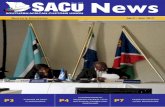 Quarterly Newsletter April - July 2012 · SACU Newsletter April - July 2012 SACU Newsletter April - July 2012 Page 3 ChANge of SACU ChAirmANShiP overview of the Year 15 July 2011