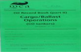 Oil Record Book Part -2 Cargo and Ballast Operations.pdfCreated Date: 7/18/2011 11:58:56 AM
