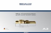 The Connector....acc. to DIN 8074 (08.99) – flow medium water – safety factor 1.25 acc. to DIN 16893 (09.00) – flow medium water – safety factor 1.5 acc. to DIN 8072 (07.72)