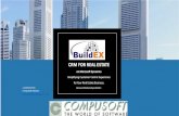 CRM FOR REAL ESTATE - Microsoft Azure...BUILDEX: CRM FOR REAL ESTATE MARKETING In an intensely competitive real estate market, creating a mind share in the prospect’s mind plays