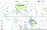 Lincolnshire Environmental LERC Ref: Map: Records Centre ... · flowering plant Hyacinthoides non-scripta Bluebell Snarford Meadow Site of Nature Conservation Interest TF049816 1993