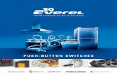 PUSH-BUTTON SWITCHES - Everel PUSH-BUTTON SWITCHES. Push-Button Switches 01. SXL4 72 SCA 74 P1 76 SP60