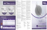 Trevo COMPLICATIONS See package insert for …...Trevo® XP ProVue Retrievers See package insert for complete indications, complications, warnings, and instructions for use. INDICATIONS