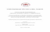 FACULTAD DE INGENIERÍA EN CIENCIAS AGROPECUARIAS Y AGP... · PDF file 2018-12-10 · UNIVERSIDAD TÉCNICA DEL NORTE FACULTAD DE INGENIERÍA EN CIENCIAS AGROPECUARIAS Y AMBIENTALES