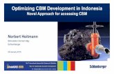 PD 3 - Norbert Heitmenn, Schlumbergerindonesiangassociety.com/storage/2016/06/Presentation-21.pdfBroadBand Sequence -Enablers • Large particles are intercepted at fracture entrance.