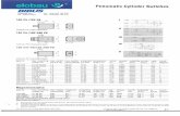 Pneumatic Cylinder Switches - BIBUSnew.bibus.cz/.../snimace_pneumatickych_valcu.pdf · Clamps for Pneumatic Cylinder Switches Type 1022.. .. 351 019 351 028 Special Cla mp for Tie