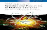 SynchrotronRadiationin · vi Contents 2.6.1 CrystalMonochromators 47 2.6.2 X-rayMirrors 54 2.6.3 X-rayLenses 55 2.7 X-rayBeamlinesforNextGenerationSRs 56 2.8 ConcludingRemarks 59