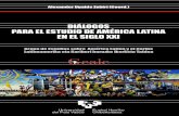 Diálogos para el estudio de América Latinapuntoscardinales.com.mx/wp-content/uploads/2017/05/encrucijadaciudades.pdf · de América Latina en el Siglo XXI Ray Freddy Lara Pacheco