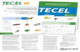TECEL - PRO-ED• The kit contains all necessary art and objects to administer the test. • All pictures are drawn in full color for an appealing look and laminated for durability.