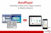 Extending Oracle Forms Legacy Systems to Mobile & Beyond · • Oracle Development Geek for 15 years. • 5 years at Oracle as a senior support analyst and local product manager of