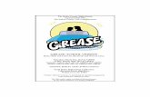The Stokes County High Schools in partnership with The ...GREASE: SCHOOL VERSION Book, Music and Lyrics by Jim Jacobs and Warren Casey Director Christina Holland Musical Director Olivia