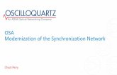 OSA Modernization of the Synchronization Network Perry.pdf · 2018-10-19 · 1212 © 2018 ADVA Optical Networking. All rights reserved. Confidential. All GPS satellites contain multiple