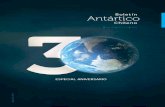 Vol. 30 Nº 1 y 2 2011 - INACH · del reconocimiento y cariño que tenían por don Jorge en el Sistema del Tratado Antártico. Esta entrevista, justamente pensada para ser publicada