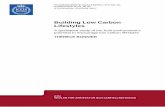 Building Low Carbon Lifestyles - Diva1135961/FULLTEXT01.pdf · Building Low Carbon Lifestyles: A qualitative study of the built environment’s potential to encourage low carbon lifestyles