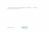 Dell Latitude 12 Rugged Tablet – 7202 Guía del u猀甀愀爀椀漀topics-cdn.dell.com/pdf/latitude-7202-tablet_users-guide... · 2015-09-08 · Carga de la tablet ... Cómo bloquear