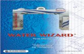 WW PARTS MANUAL - Coleman Hanna Carwash Systems · 2019-01-31 · WATER WIZARDWATER WIZARD ®® Parts ManualParts Manual. . 7 . JIM COLEMANCOMPANY. World Class Manufacturing in Car