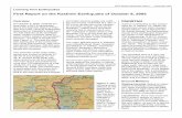 Overview PAKISTAN Learning from Earthquakes w First Report ... · EERI Special Earthquake Report — December 2005 Learning from Earthquakes First Report on the Kashmir Earthquake