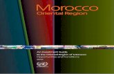 Morocco - UNCTAD...VI Acknowledgements This Investment Guide to the Oriental Region of Moroccowas produced by UNCTAD's Division onInvestment and Enterprise at the request of the Government