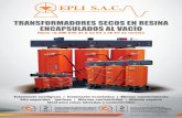 CATALOGO DE TRANSFORMADOR SECO EN RESINA DE... · catalogo de transformador seco en resina created date: 7/18/2018 11:27:05 am ...