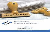 Understanding Regulatory Compliance - Cognoscape, LLCUnderstanding Regulatory Compliance Understanding The Importance Of Regulatory Compliance By now, you know that regulatory compliance