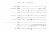 Amantes A La Antigua - easymusicnotes.com · Flute Alto Saxophone Percussion Vibraphone Acoustic Bass Soprano Synth Brass Tape Sampler Keyboard [Strings] Synth Strings Violoncello