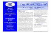 Informe Anual Responsabilidad Escolar SP.pdf · 2014-09-29 · Escuela Primaria Lincoln 3 Informe de Responsabilidad Escolar 2012-13 lengua y literatura (ELA), y matemáticas en los