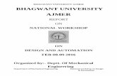 BHAGWANT UNIVERSITY AJMER BHAGWANT UNIVERSITY AJMERbhagwantuniversity.ac.in/wp-content/uploads/2016/04/... · 2016-04-23 · BHAGWANT UNIVERSITY AJMER Department of Mechanical Engineering.