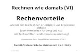 Rechenvorteile - Rechnerlexikonrechnerlexikon.de/files/RechwieDam/20130715...Hogben, Lancelot Mathematik für Alle Büchergilde Gutenberg Frankfurt am Main 1884 Kleyer, A. Kleyers