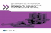 Evaluating Peacebuilding Activities in Settings of … DAC...Please cite this publication as: OECD (2012), Evaluating Peacebuilding Activities in Settings of Conflict and Fragility: