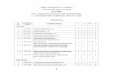 B.E. COMPUTER SCIENCE AND ENGINEERING II - VIII SEMESTERS CURRICULA AND SYLLABI · 2018-07-23 · 1 anna university, chennai affiliated institutions r-2008 b.e. computer science and