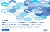 The Active Communities Tool Assessment Modules · and effective strategies recommended by the Community Preventive Services Task Force (Task Force) to improve physical activity. 3.