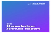 2019 Hyperledger Annual Report · Amazon-type marketplace for used aircraft parts using Hyperledger Fabric. ... Certified Hyperledger Fabric Developer (CHFD) exam 2020 Coming in Q1
