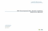 DSP Development Kit, Stratix V Edition Reference Manual · 2020-01-18 · July 2012 Altera Corporation DSP Development Kit, Stratix V Edition Reference Manual 1. Overview This document