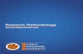 Research Methodology - LPU Distance Education (LPUDE)ebooks.lpude.in/.../mcom/term_2/DCOM408_DMGT404_RESEARCH_METHODO… · Techniques in market research include telephone polling