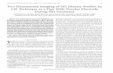 Two-dimensional imaging of NO density profiles by LIF ... · Two-Dimensional Imaging of NO Density Profiles by LIF Technique in a Pipe With Nozzles Electrode During NO Treatment Seiji