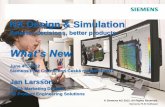 What’s New - Siemens PLM Software · 2016-04-01 · What’s New June 4th, 2012 ... directly importing point data files into NX Automated curve, spline and surface fit capabilities
