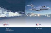1750 Crumlin Road 2007 ANNUAL REPORT• WestJet Airlines doubled its weekly flight service between London and Calgary. WestJet currently has three daily departures to Winnipeg and