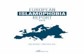 EUROPEAN ISLAMOPHOBIA REPORT 2016 ISLAMOPHOBIA · PDF file @islamophobiaEIR 5 THE STATE OF ISLAMOPHOBIA IN EUROPE THE STATE OF ISLAMOPHOBIA IN EUROPE This is the second edition of