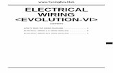 ELECTRICAL WIRING  - TuningEvo.Club · ELECTRICAL WIRING  CONTENTS . HOW TO READ CIRCUIT DIAGRAMS 2. . . . . . . . . . . . . . . . . . . .
